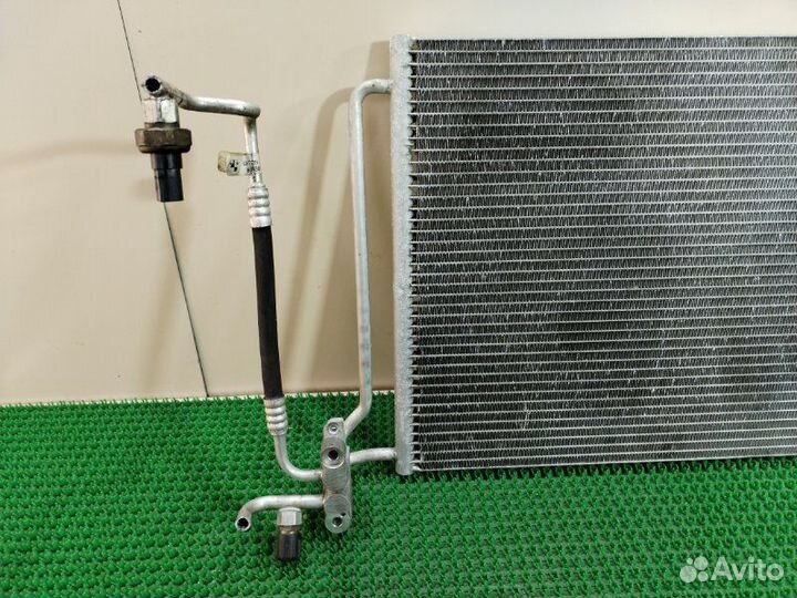 Радиатор кондиционера Bmw X5 E53 M54