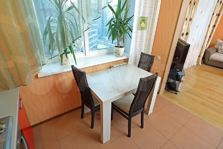 2-к. квартира, 58,2 м², 7/10 эт.