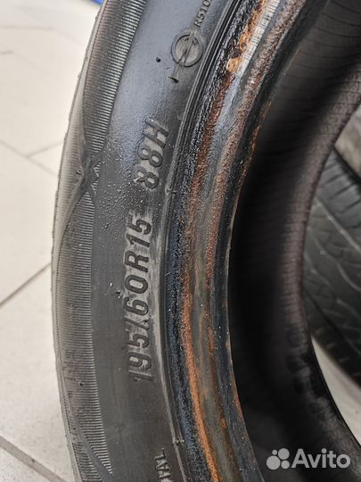 Maxxis MA-P1 195/60 R15