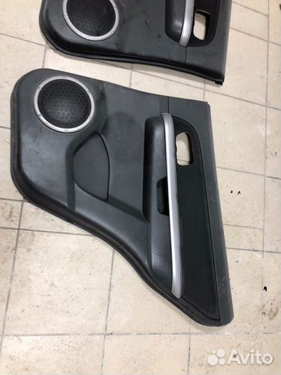 Дверная Карта Suzuki Grand Vitara 2005-2015