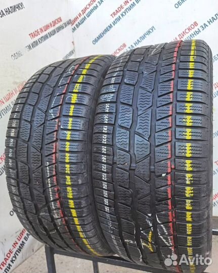 Continental ContiWinterContact TS 830 P 235/45 R17 94H