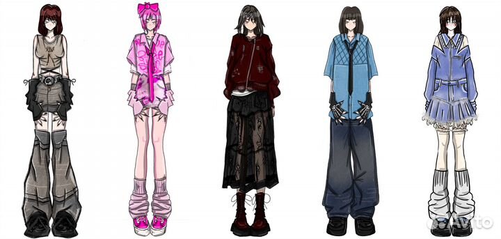 Дизайнер одежды/помощник дизайнера