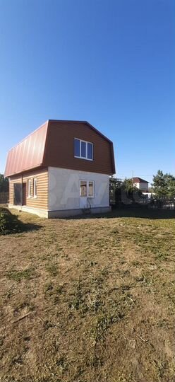 Дом 90,9 м² на участке 6 сот.