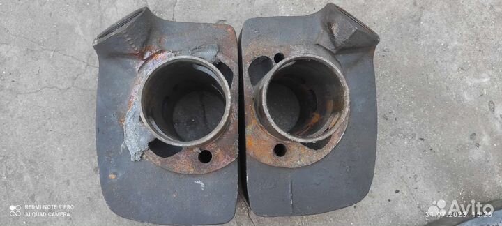 Ява, чезет, jawa цилиндры 2 ремонт