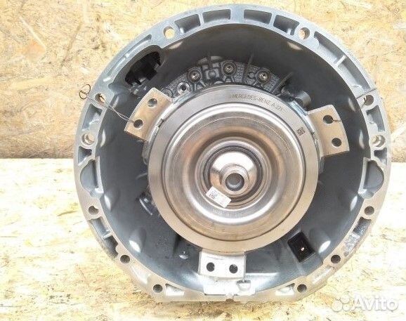 АКПП на Mercedes S W221