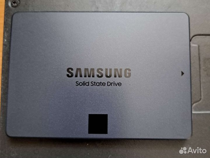 SSD Samsung 250Gb