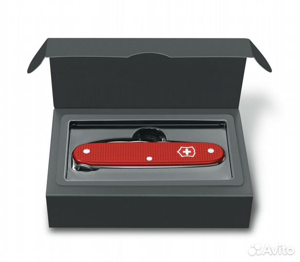 Нож Victorinox Pioneer Alox LE 2018 0.8201.L18