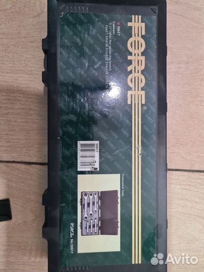 Набор ключей F- 50617