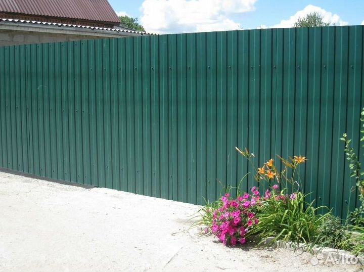 Ворота откатные качественно под ключ