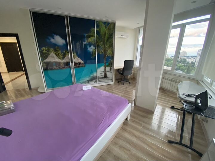 2-к. квартира, 120 м², 5/6 эт.