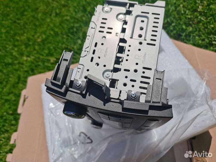 Магнитола toyota corolla 150