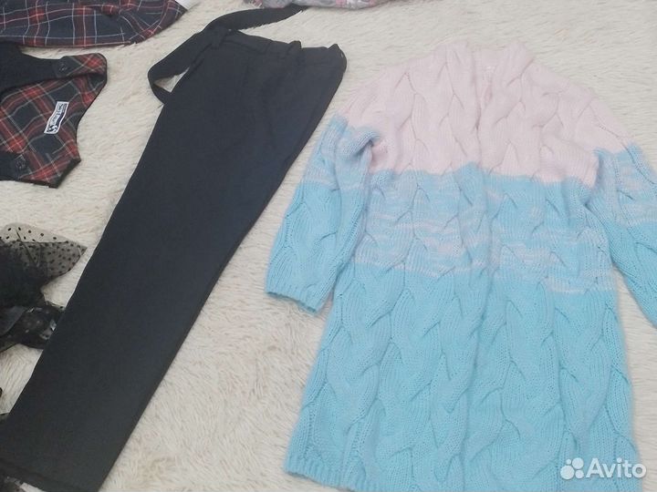 Школьные вещи на девочку 122