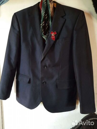 Пиджак костюм Markman 46-48 размер Беларусь