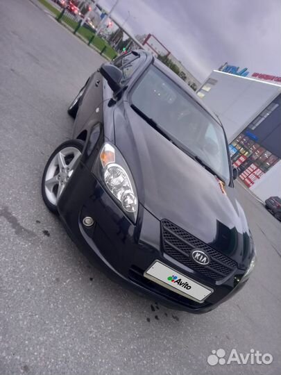 Kia Ceed, 2009