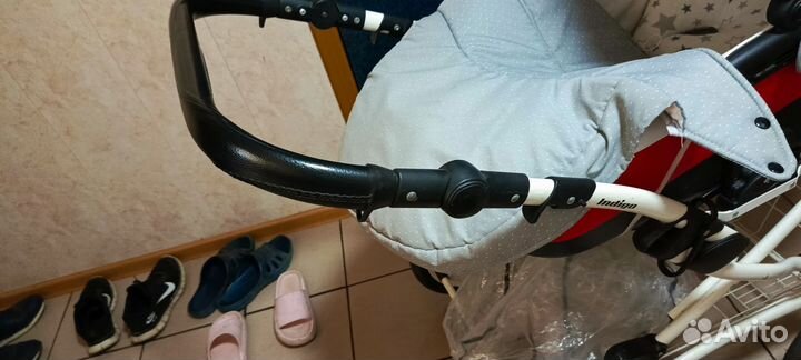 Детские коляски 2 в 1 бу