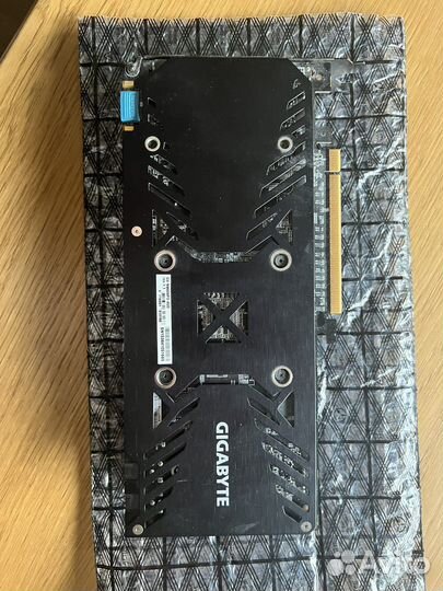 Видеокарта Gigabyte GV-N960 wf2 -4gd