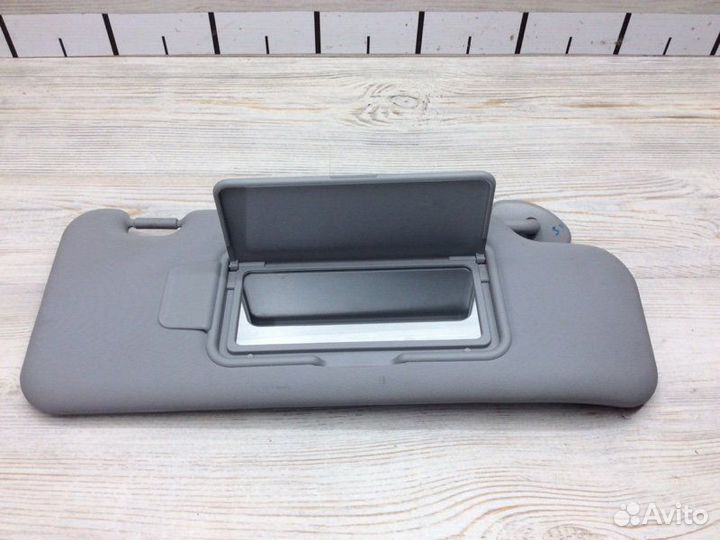 Козырек солнцезащитный (внутри) Kaiyi E5 седан