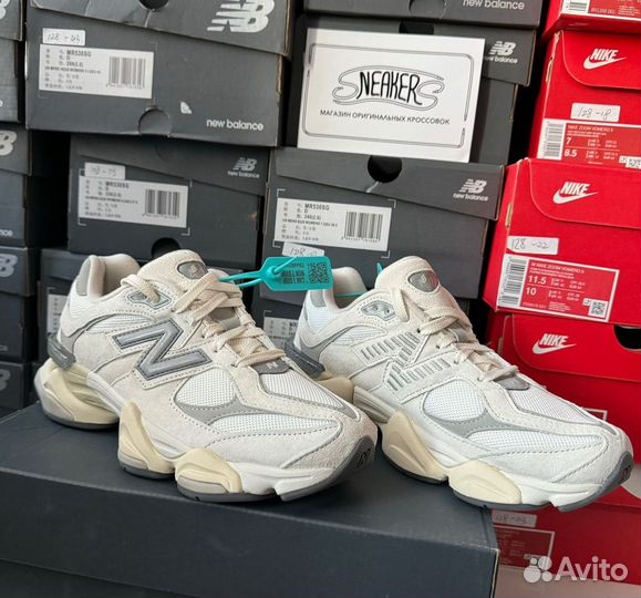 New balance 9060 оригинал