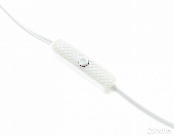 Наушники Q4 с микрофоном, Белые