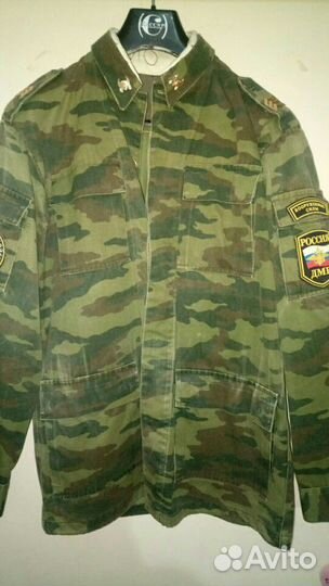 Военная форма