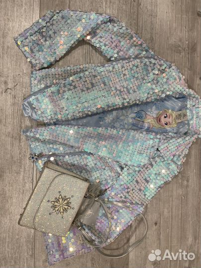 Пиджак и сумка Disney