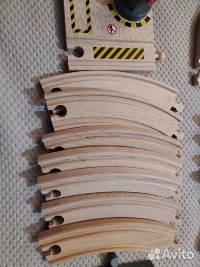 Brio Грузоперевозки с самодвижущимся поездом