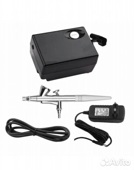 Новые. Аэрографы