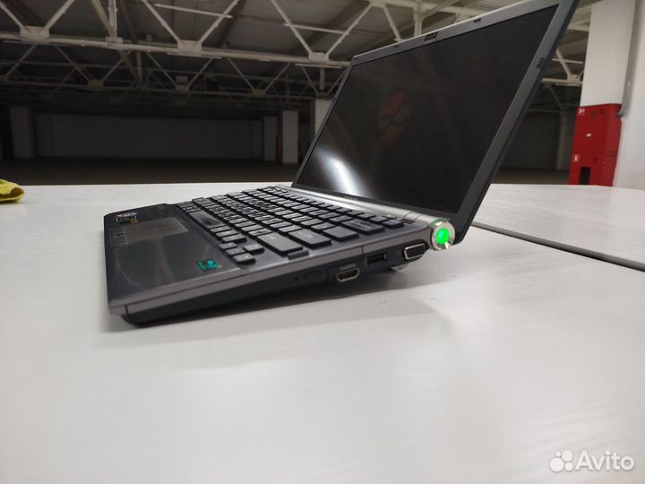 Ноутбук для работы и учебы