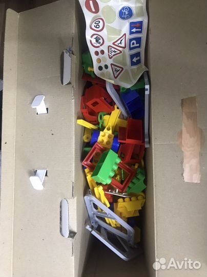 Игрушки железная Дорога