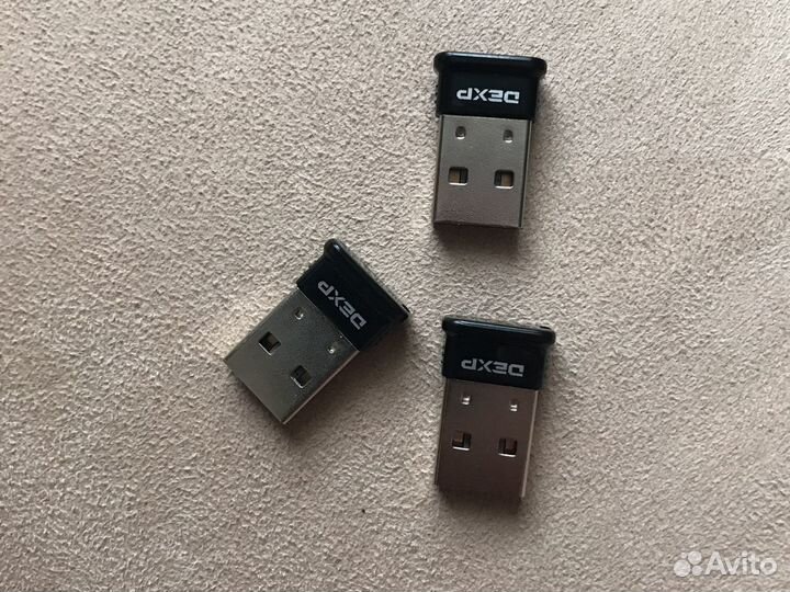 Bluetooth адаптер Dexp AT-BT403A