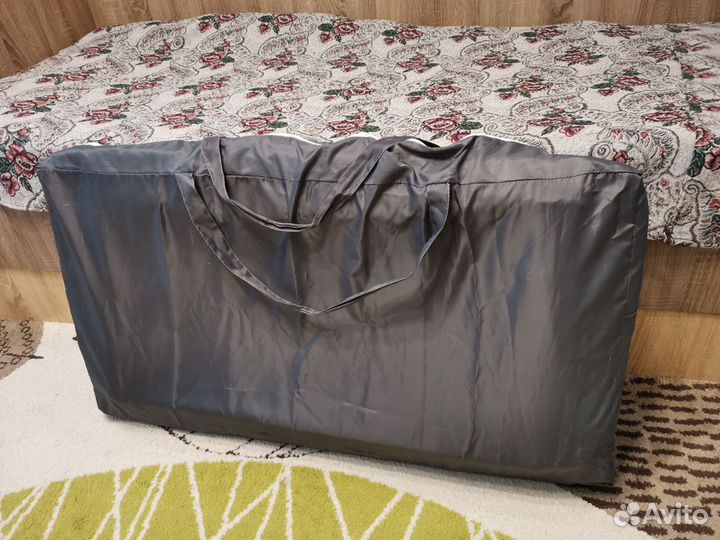 Приставная кроватка люлька Nuovita Accanto