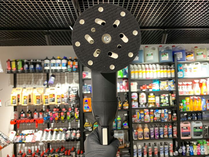 MaxShine M21 Pro Полировальная машинка