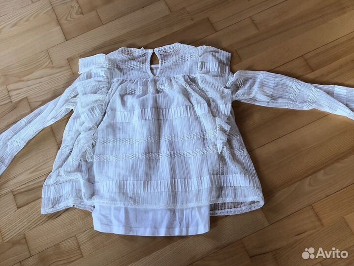 Блузка Zara 152см, 11-12 лет