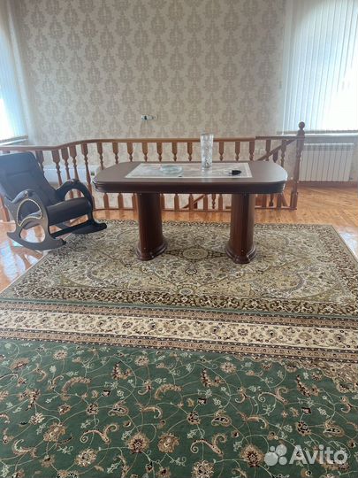 Стол обеденный раздвижной бу