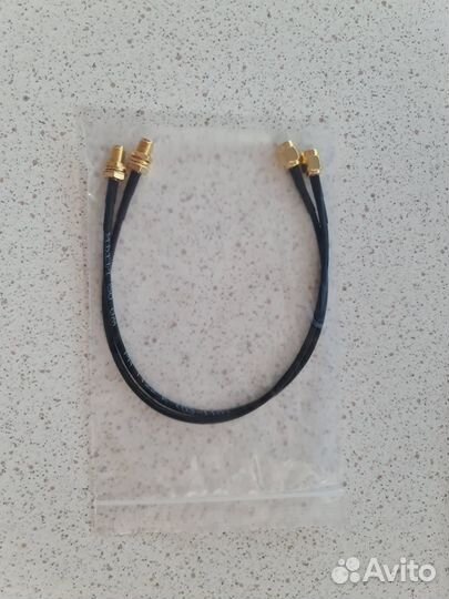 Кабель-удлинитель RP-SMA для wi-fi