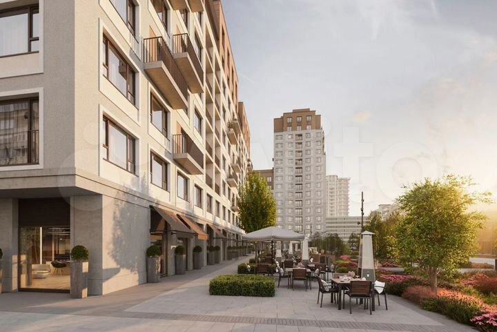 Продается ПСН площадью 77.1 кв.м