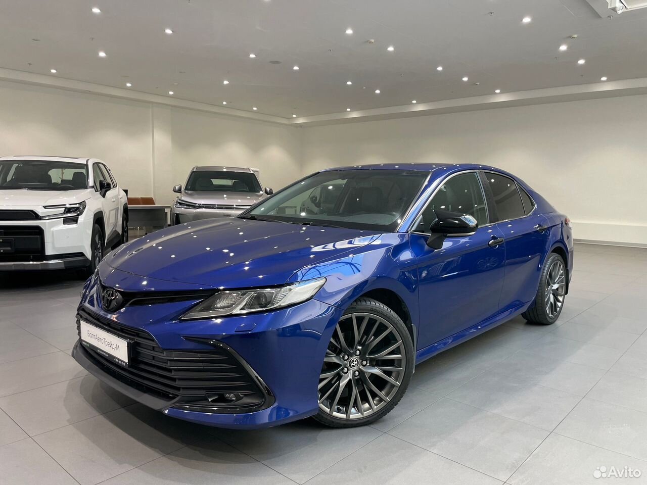 Toyota Camry 2.5 AT, 2021, 104 849 км