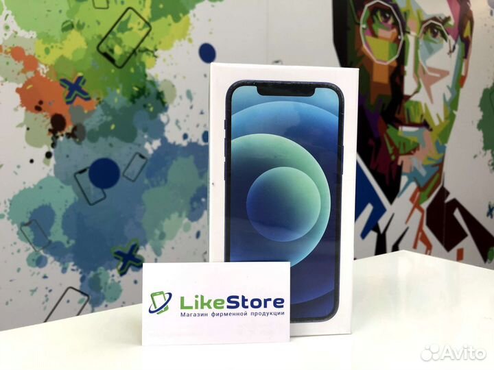 iPhone 12, 64 ГБ