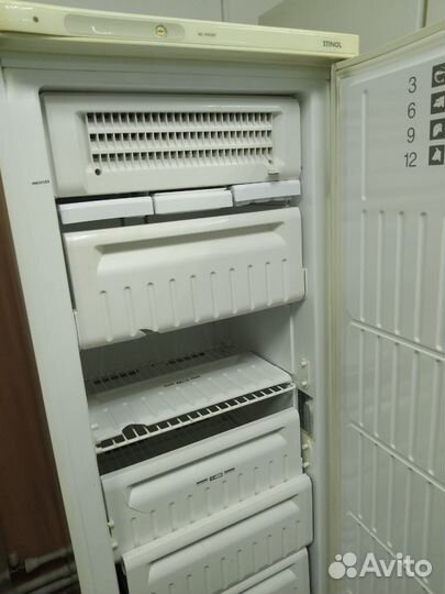 Морозильная камера Stinol бу