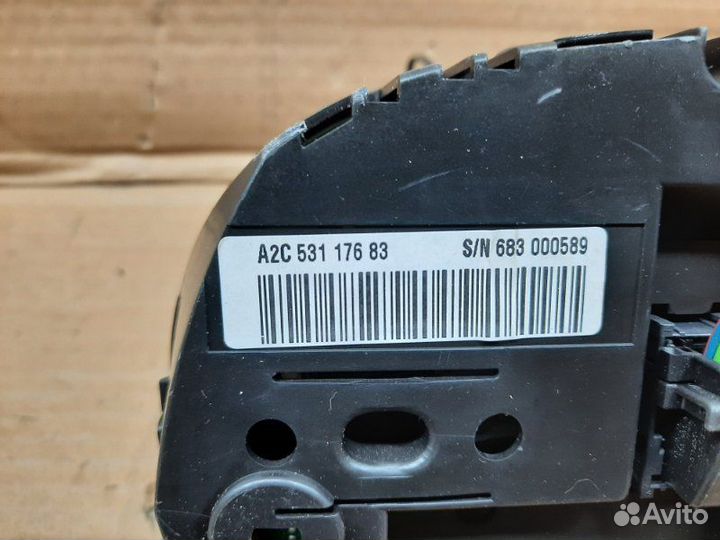 Панель приборов Bmw 320I Va76 E90 седан / sedan