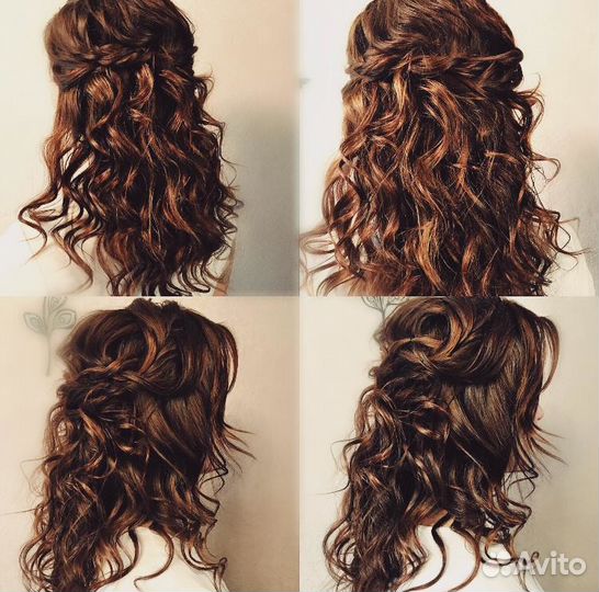 Парикмахерские услуги