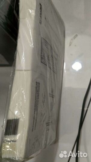 Пакет маникюрный для стерилизации инструмента