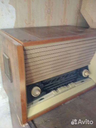 Радиола Латвия