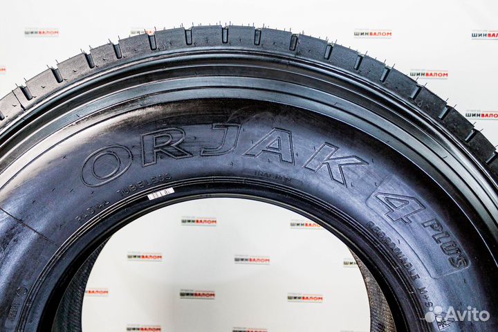 295/80R22,5 Sava orjak 4 plus 152/148M TL Ведущая