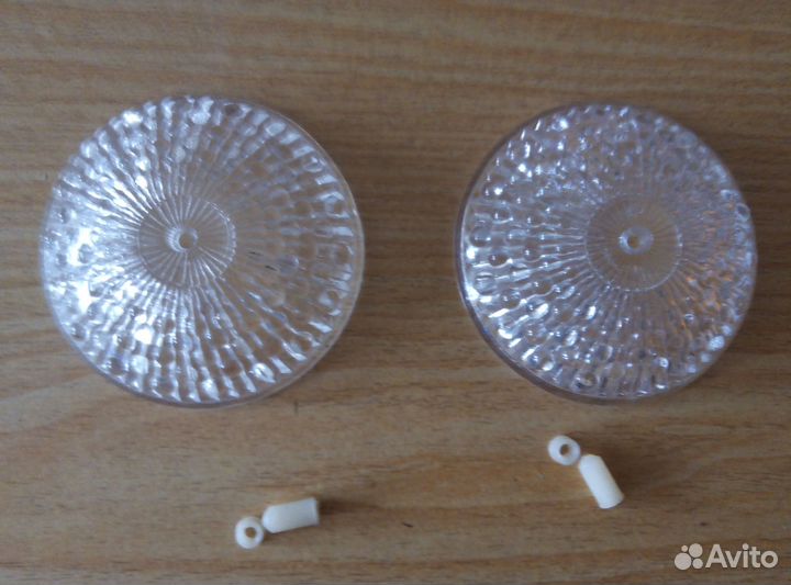Плафоны для люстры СССР