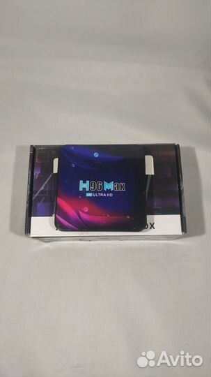Тв-приставка H96 V11 4/32Гб
