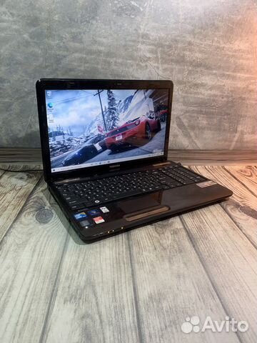 Ноутбук бу Toshiba i5 Radeon купить в Москве | Электроника | Авито