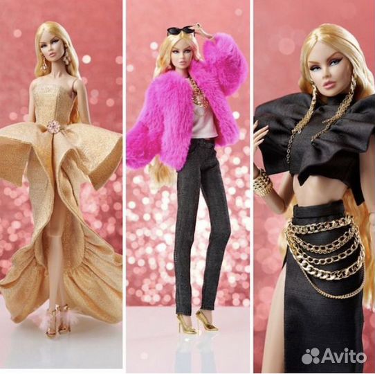 Fashion royalty Integrity A dolls life Vanessa