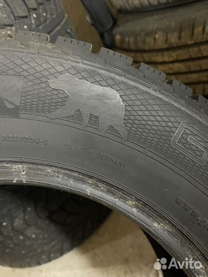 Gislaved Euro Frost 5 215/65 R16