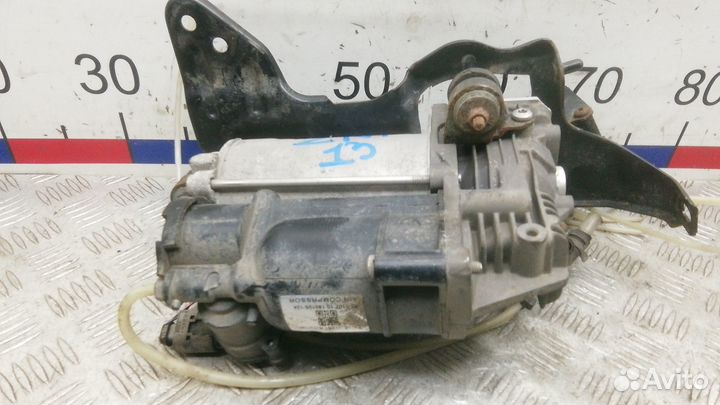 Компрессор пневмоподвески mercedes benz R-class W2